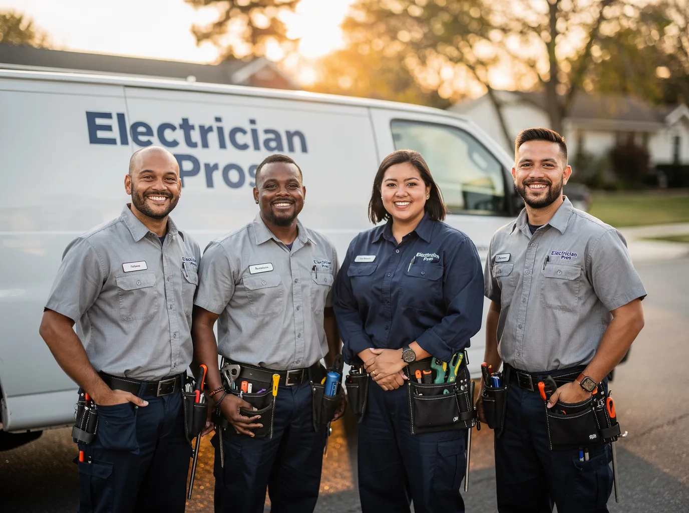 Electrician company in Madison, OH